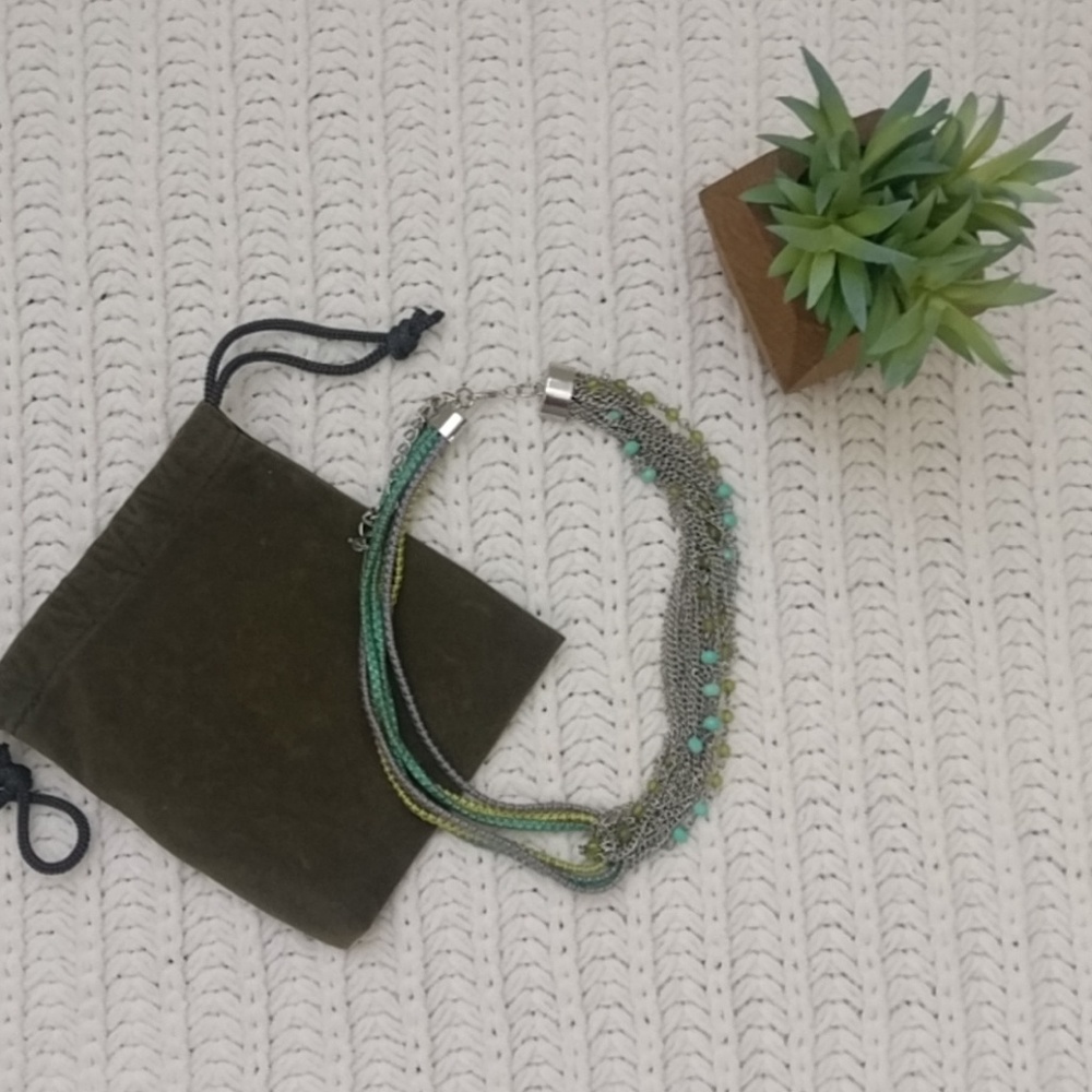 Steve madden necklace